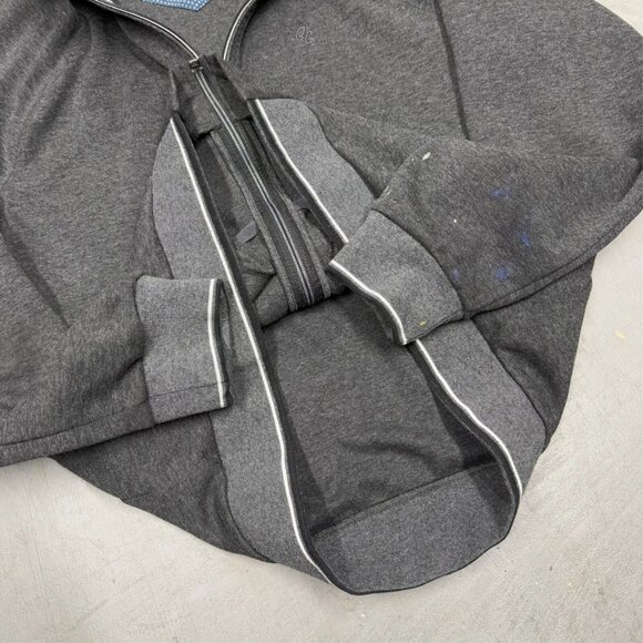 Robert Graham Full Zip Sweatshirt Large - Picture 7 of 8